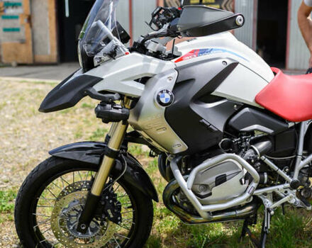 БМВ R 1200GS, объемом двигателя 1.2 л и пробегом 127 тыс. км за 9500 $, фото 15 на Automoto.ua