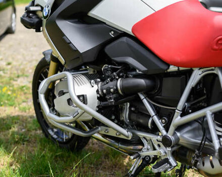 БМВ R 1200GS, объемом двигателя 1.2 л и пробегом 127 тыс. км за 9500 $, фото 11 на Automoto.ua