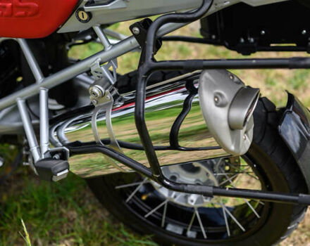 БМВ R 1200GS, объемом двигателя 1.2 л и пробегом 127 тыс. км за 9500 $, фото 12 на Automoto.ua