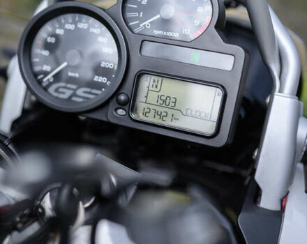 БМВ R 1200GS, объемом двигателя 1.2 л и пробегом 127 тыс. км за 9500 $, фото 9 на Automoto.ua