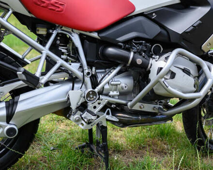 БМВ R 1200GS, объемом двигателя 1.2 л и пробегом 127 тыс. км за 9500 $, фото 22 на Automoto.ua
