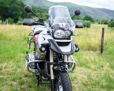 БМВ R 1200GS, объемом двигателя 1.2 л и пробегом 127 тыс. км за 9500 $, фото 6 на Automoto.ua