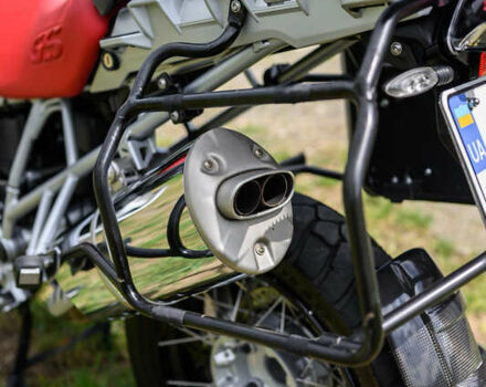 БМВ R 1200GS, объемом двигателя 1.2 л и пробегом 127 тыс. км за 9500 $, фото 17 на Automoto.ua