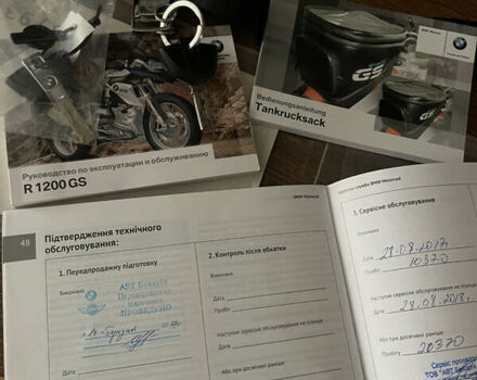 БМВ R 1200GS, объемом двигателя 1.2 л и пробегом 38 тыс. км за 14000 $, фото 33 на Automoto.ua