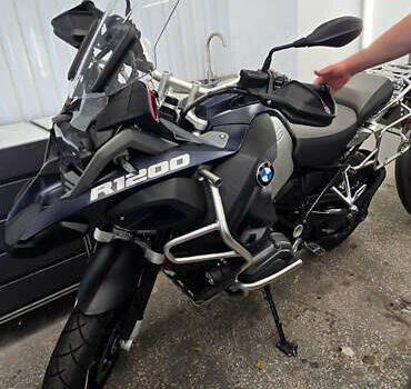БМВ R 1200GS, объемом двигателя 0 л и пробегом 55 тыс. км за 12000 $, фото 1 на Automoto.ua