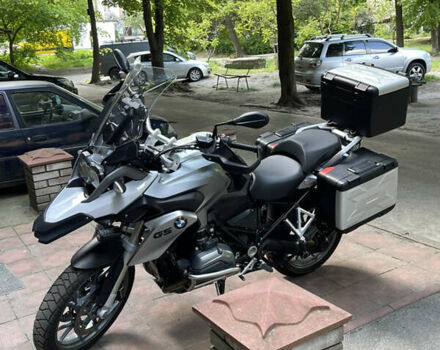 БМВ R 1200GS, объемом двигателя 1.2 л и пробегом 38 тыс. км за 14000 $, фото 1 на Automoto.ua
