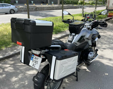 БМВ R 1200GS, объемом двигателя 1.2 л и пробегом 38 тыс. км за 14000 $, фото 5 на Automoto.ua