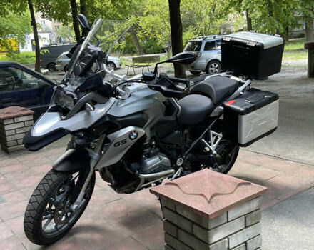 БМВ R 1200GS, объемом двигателя 1.2 л и пробегом 38 тыс. км за 14000 $, фото 24 на Automoto.ua