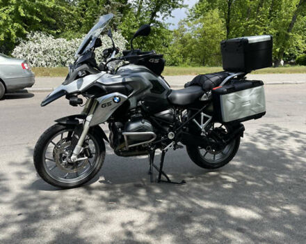 БМВ R 1200GS, объемом двигателя 1.2 л и пробегом 38 тыс. км за 14000 $, фото 8 на Automoto.ua