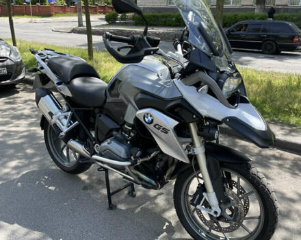 БМВ R 1200GS, объемом двигателя 1.2 л и пробегом 38 тыс. км за 14000 $, фото 2 на Automoto.ua