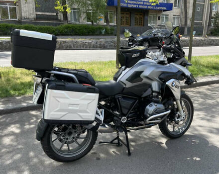 БМВ R 1200GS, объемом двигателя 1.2 л и пробегом 38 тыс. км за 14000 $, фото 5 на Automoto.ua