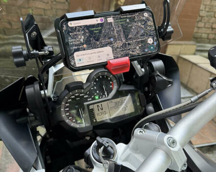 БМВ R 1200GS, объемом двигателя 1.2 л и пробегом 38 тыс. км за 14000 $, фото 11 на Automoto.ua