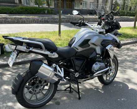 БМВ R 1200GS, объемом двигателя 1.2 л и пробегом 38 тыс. км за 14000 $, фото 20 на Automoto.ua