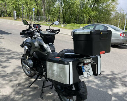 БМВ R 1200GS, объемом двигателя 1.2 л и пробегом 38 тыс. км за 14000 $, фото 9 на Automoto.ua