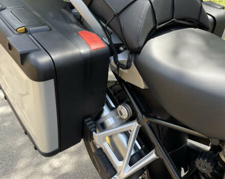 БМВ R 1200GS, объемом двигателя 1.2 л и пробегом 38 тыс. км за 14000 $, фото 9 на Automoto.ua