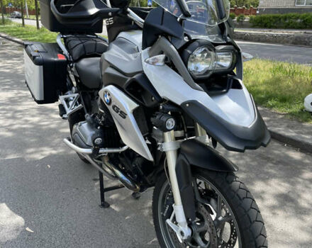 БМВ R 1200GS, объемом двигателя 1.2 л и пробегом 38 тыс. км за 14000 $, фото 2 на Automoto.ua