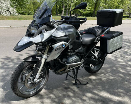 БМВ R 1200GS, объемом двигателя 1.2 л и пробегом 38 тыс. км за 14000 $, фото 6 на Automoto.ua