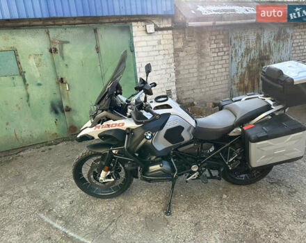БМВ R 1200GS, объемом двигателя 1.2 л и пробегом 78 тыс. км за 13200 $, фото 4 на Automoto.ua