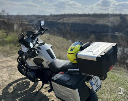 БМВ R 1200GS, объемом двигателя 1.2 л и пробегом 78 тыс. км за 13200 $, фото 1 на Automoto.ua
