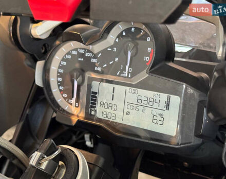 БМВ R 1200GS, объемом двигателя 1.2 л и пробегом 53 тыс. км за 12000 $, фото 10 на Automoto.ua