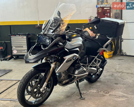 БМВ R 1200GS, объемом двигателя 1.2 л и пробегом 53 тыс. км за 12000 $, фото 5 на Automoto.ua