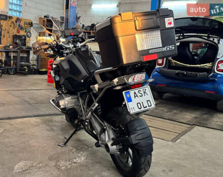 БМВ R 1200GS, объемом двигателя 1.2 л и пробегом 53 тыс. км за 12000 $, фото 6 на Automoto.ua