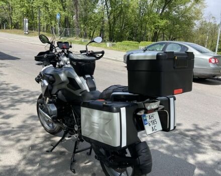 БМВ R 1200GS, объемом двигателя 1.2 л и пробегом 0 тыс. км за 14000 $, фото 8 на Automoto.ua