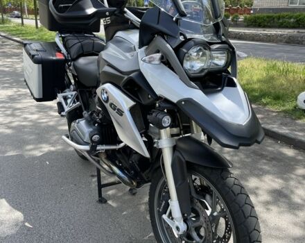 БМВ R 1200GS, объемом двигателя 1.2 л и пробегом 0 тыс. км за 14000 $, фото 2 на Automoto.ua