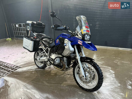 БМВ R 1200GS, объемом двигателя 0 л и пробегом 52 тыс. км за 8000 $, фото 1 на Automoto.ua