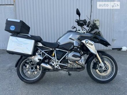 БМВ R 1200GS, об'ємом двигуна 0 л та пробігом 56 тис. км за 12900 $, фото 1 на Automoto.ua