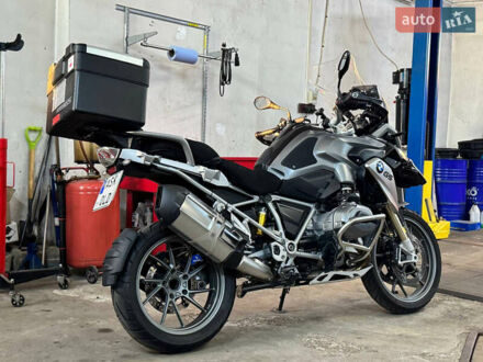 БМВ R 1200GS 2015 в Киеве на Automoto.ua БМВ R 1200GS, объемом двигателя 1.2 л и пробегом 53 тыс. км за 12000 $, фото 1 на Automoto.ua