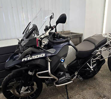 БМВ R 1200GS, объемом двигателя 0 л и пробегом 55 тыс. км за 12000 $, фото 1 на Automoto.ua