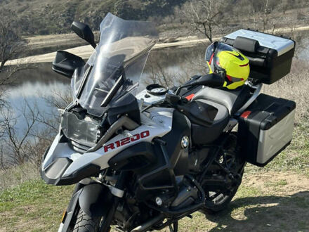 БМВ R 1200GS, объемом двигателя 1.2 л и пробегом 78 тыс. км за 13200 $, фото 1 на Automoto.ua
