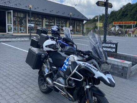 БМВ R 1200GS, об'ємом двигуна 0 л та пробігом 55 тис. км за 16500 $, фото 1 на Automoto.ua