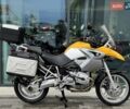 Желтый БМВ R 1200GS, объемом двигателя 1.2 л и пробегом 48 тыс. км за 6999 $, фото 1 на Automoto.ua