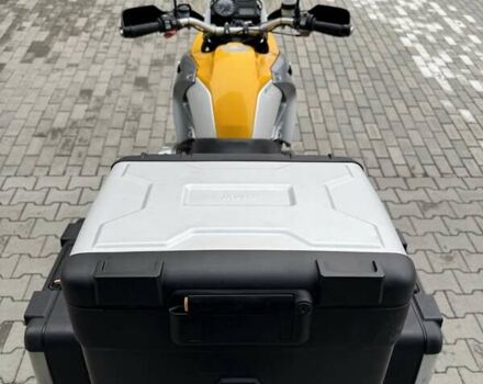 Желтый БМВ R 1200GS, объемом двигателя 1.2 л и пробегом 48 тыс. км за 6999 $, фото 7 на Automoto.ua