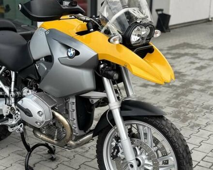 Желтый БМВ R 1200GS, объемом двигателя 1.2 л и пробегом 48 тыс. км за 6999 $, фото 15 на Automoto.ua