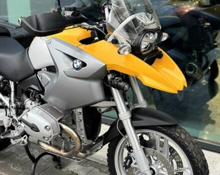 Желтый БМВ R 1200GS, объемом двигателя 1.2 л и пробегом 48 тыс. км за 6999 $, фото 27 на Automoto.ua