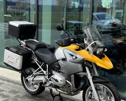 Желтый БМВ R 1200GS, объемом двигателя 1.2 л и пробегом 48 тыс. км за 6999 $, фото 28 на Automoto.ua