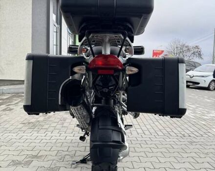 Желтый БМВ R 1200GS, объемом двигателя 1.2 л и пробегом 48 тыс. км за 6999 $, фото 9 на Automoto.ua