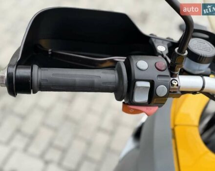 Желтый БМВ R 1200GS, объемом двигателя 1.2 л и пробегом 48 тыс. км за 6999 $, фото 22 на Automoto.ua