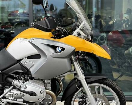 Желтый БМВ R 1200GS, объемом двигателя 1.2 л и пробегом 48 тыс. км за 6999 $, фото 26 на Automoto.ua