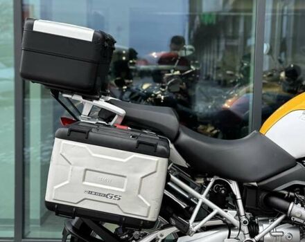 Желтый БМВ R 1200GS, объемом двигателя 1.2 л и пробегом 48 тыс. км за 6999 $, фото 25 на Automoto.ua