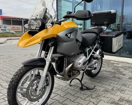 Желтый БМВ R 1200GS, объемом двигателя 1.2 л и пробегом 48 тыс. км за 6999 $, фото 4 на Automoto.ua