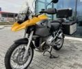 Желтый БМВ R 1200GS, объемом двигателя 1.2 л и пробегом 48 тыс. км за 6999 $, фото 4 на Automoto.ua