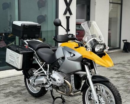 Желтый БМВ R 1200GS, объемом двигателя 1.2 л и пробегом 48 тыс. км за 6999 $, фото 17 на Automoto.ua