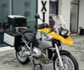 Желтый БМВ R 1200GS, объемом двигателя 1.2 л и пробегом 48 тыс. км за 6999 $, фото 17 на Automoto.ua