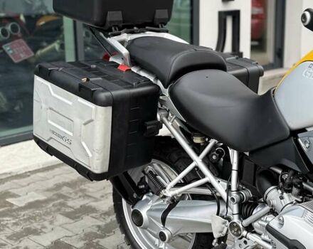 Желтый БМВ R 1200GS, объемом двигателя 1.2 л и пробегом 48 тыс. км за 6999 $, фото 16 на Automoto.ua