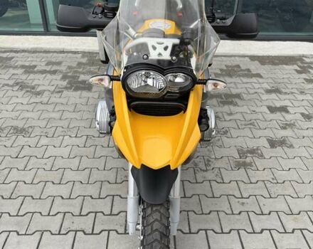 Желтый БМВ R 1200GS, объемом двигателя 1.2 л и пробегом 48 тыс. км за 6999 $, фото 1 на Automoto.ua