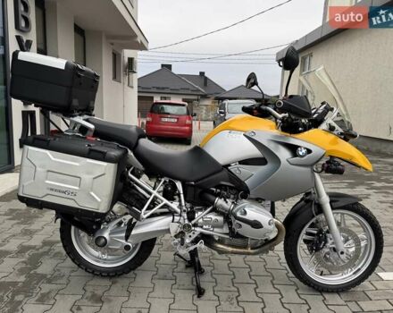 Желтый БМВ R 1200GS, объемом двигателя 1.2 л и пробегом 48 тыс. км за 6999 $, фото 11 на Automoto.ua